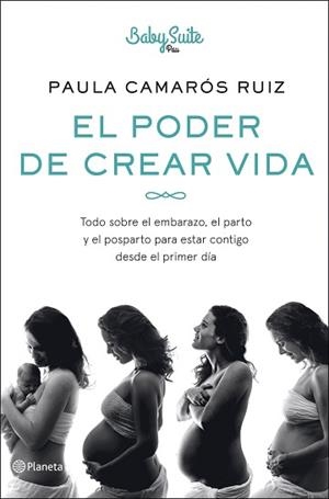 PODER DE CREAR VIDA, EL | 9788408254720 | CAMARÓS RUIZ, PAULA | Llibreria L'Illa - Llibreria Online de Mollet - Comprar llibres online