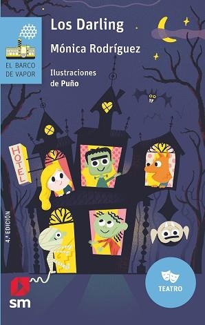 DARLING, LOS | 9788491072676 | RODRÍGUEZ SUÁREZ, MÓNICA | Llibreria L'Illa - Llibreria Online de Mollet - Comprar llibres online