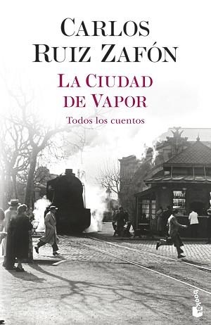 CIUDAD DE VAPOR, LA | 9788408254959 | RUIZ ZAFÓN, CARLOS | Llibreria L'Illa - Llibreria Online de Mollet - Comprar llibres online