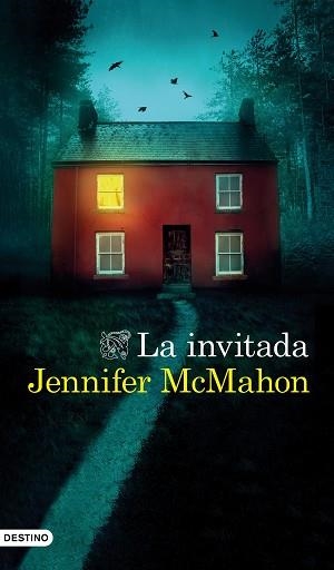 INVITADA, LA | 9788423361083 | MCMAHON, JENNIFER | Llibreria L'Illa - Llibreria Online de Mollet - Comprar llibres online