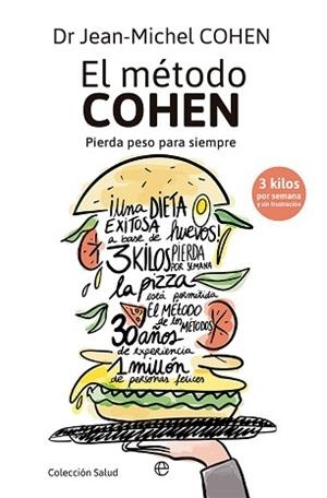 METODO COHEN, EL | 9788413842936 | COHEN, JEAN-MICHEL | Llibreria L'Illa - Llibreria Online de Mollet - Comprar llibres online