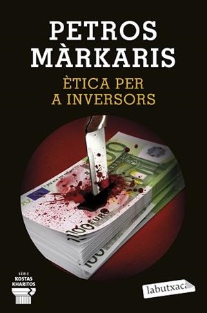 ÈTICA PER A INVERSORS | 9788418572913 | MÁRKARIS, PETROS | Llibreria L'Illa - Llibreria Online de Mollet - Comprar llibres online