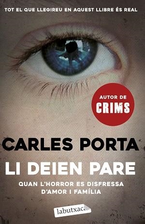 LI DEIEN PARE | 9788418572920 | PORTA, CARLES | Llibreria L'Illa - Llibreria Online de Mollet - Comprar llibres online
