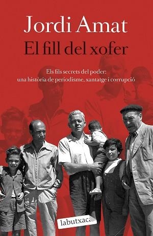 FILL DEL XOFER, EL | 9788418572937 | AMAT, JORDI | Llibreria L'Illa - Llibreria Online de Mollet - Comprar llibres online