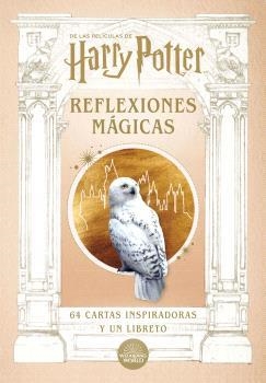 HARRY POTTER: REFLEXIONES MÁGICAS | 9788467949070 | JODY REVENSON | Llibreria L'Illa - Llibreria Online de Mollet - Comprar llibres online