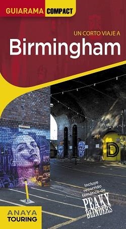 BIRMINGHAM | 9788491584971 | MARTÍN APARICIO, GALO | Llibreria L'Illa - Llibreria Online de Mollet - Comprar llibres online