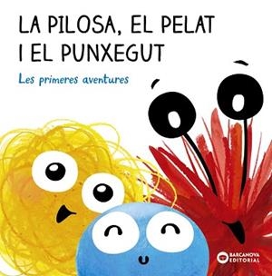 PILOSA EL PELAT I EL PUNXEGUT. LES PRIMERES AVENTURES | 9788448955250 | BALDÓ, ESTEL