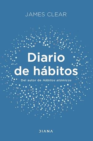 DIARIO DE HÁBITOS | 9788411190039 | CLEAR, JAMES | Llibreria L'Illa - Llibreria Online de Mollet - Comprar llibres online