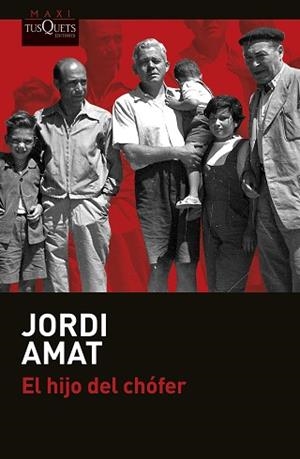 HIJO DEL CHÓFER, EL | 9788411070942 | AMAT, JORDI | Llibreria L'Illa - Llibreria Online de Mollet - Comprar llibres online
