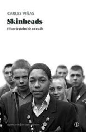 SKINHEADS | 9788418684265 | VIÑAS, CARLES | Llibreria L'Illa - Llibreria Online de Mollet - Comprar llibres online