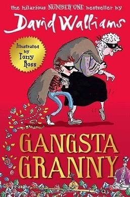 GANGSTA GRANNY | 9780007371464 | WALLIAMS, DAVID | Llibreria L'Illa - Llibreria Online de Mollet - Comprar llibres online