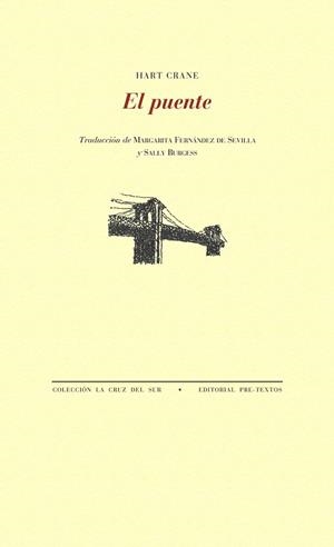 PUENTE, EL | 9788415576266 | CRANE, HART/BURGESS (INGLESA), SALLY | Llibreria L'Illa - Llibreria Online de Mollet - Comprar llibres online