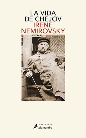 VIDA DE CHÉJOV | 9788418681189 | NÉMIROVSKY, IRÈNE | Llibreria L'Illa - Llibreria Online de Mollet - Comprar llibres online