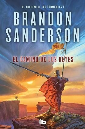 CAMINO DE LOS REYES, EL | 9788413143941 | SANDERSON, BRANDON | Llibreria L'Illa - Llibreria Online de Mollet - Comprar llibres online