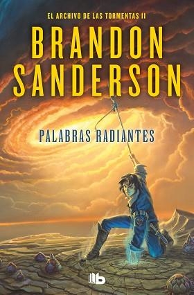 PALABRAS RADIANTES (EL ARCHIVO DE LAS TORMENTAS 2) | 9788413143958 | SANDERSON, BRANDON | Llibreria L'Illa - Llibreria Online de Mollet - Comprar llibres online