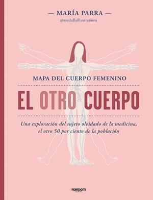 OTRO CUERPO, EL | 9788418040245 | MARÍA PARRA @MEDULLAILLUSTRATIONS, | Llibreria L'Illa - Llibreria Online de Mollet - Comprar llibres online