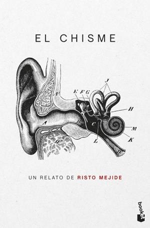 CHISME, EL | 9788467065572 | MEJIDE, RISTO | Llibreria L'Illa - Llibreria Online de Mollet - Comprar llibres online