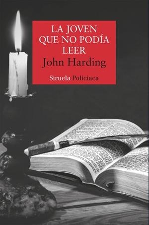 JOVEN QUE NO PODÍA LEER, LA | 9788417308957 | HARDING, JOHN | Llibreria L'Illa - Llibreria Online de Mollet - Comprar llibres online