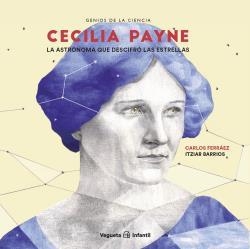 CECILIA PAYNE | 9788417137731 | FERRAEZ, CARLOS/BARRIOS, ITZIAR | Llibreria L'Illa - Llibreria Online de Mollet - Comprar llibres online