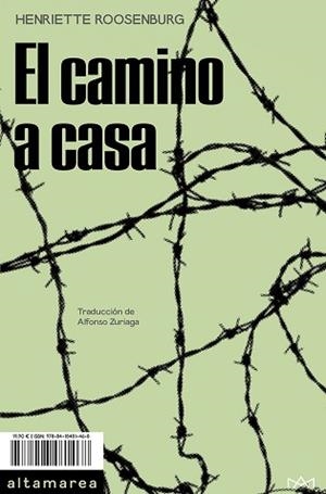 CAMINO A CASA, EL | 9788418481468 | ROOSENBURG, HENRIETTE | Llibreria L'Illa - Llibreria Online de Mollet - Comprar llibres online