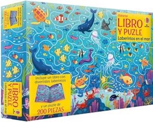 LABERINTOS EN EL MAR | 9781801316064 | SMITH, SAM | Llibreria L'Illa - Llibreria Online de Mollet - Comprar llibres online