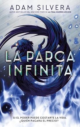 PARCA INFINITA, LA | 9788417854461 | SILVERA, ADAM | Llibreria L'Illa - Llibreria Online de Mollet - Comprar llibres online