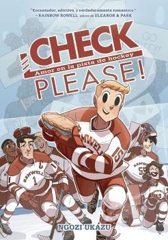 CHECK, PLEASE! 1. AMOR EN LA PISTA DE HOCKEY | 9788467951295 | NGOZI UKAZU | Llibreria L'Illa - Llibreria Online de Mollet - Comprar llibres online