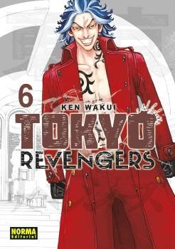 TOKYO REVENGERS 06 | 9788467947120 | WAKUI, KEN | Llibreria L'Illa - Llibreria Online de Mollet - Comprar llibres online