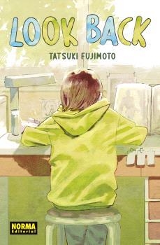 LOOK BACK | 9788467951424 | TATSUKI FUJIMOTO/NEGI HARUBA | Llibreria L'Illa - Llibreria Online de Mollet - Comprar llibres online