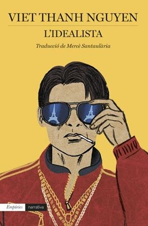 IDEALISTA, L' | 9788418833267 | THANH NGUYEN, VIET | Llibreria L'Illa - Llibreria Online de Mollet - Comprar llibres online