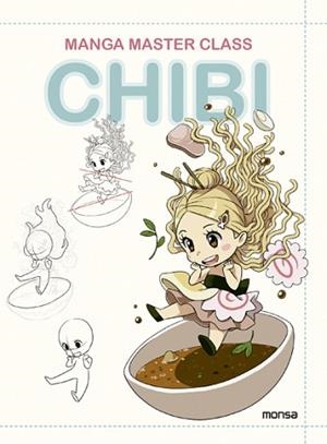 MANGA MASTER CLASS CHIBI | 9788417557461 | Llibreria L'Illa - Llibreria Online de Mollet - Comprar llibres online