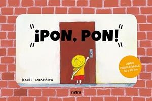 PON PON! | 9788417165642 | TAKAHASHI, KAORI | Llibreria L'Illa - Llibreria Online de Mollet - Comprar llibres online