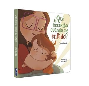 QUÉ NECESITO CUANDO ME ENFADO? (PEQUEÑAS MANITAS) | 9788448859558 | GARCÍA, TANIA | Llibreria L'Illa - Llibreria Online de Mollet - Comprar llibres online
