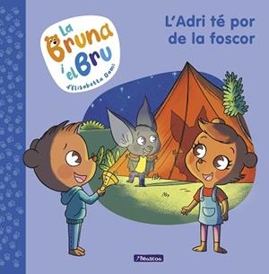 BRUNA I EL BRU 1 - L'ADRI TÉ POR DE LA FOSCOR | 9788448860011 | DAMI, ELISABETTA | Llibreria L'Illa - Llibreria Online de Mollet - Comprar llibres online