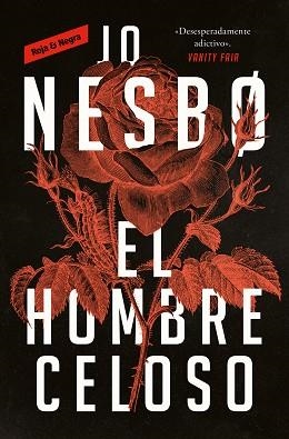 HOMBRE CELOSO, EL | 9788418052866 | NESBO, JO | Llibreria L'Illa - Llibreria Online de Mollet - Comprar llibres online