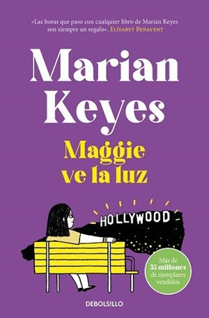 MAGGIE VE LA LUZ (HERMANAS WALSH 3) | 9788466361958 | KEYES, MARIAN | Llibreria L'Illa - Llibreria Online de Mollet - Comprar llibres online