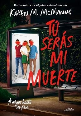 TÚ SERÁS MI MUERTE | 9788418915086 | MCMANUS, KAREN M. | Llibreria L'Illa - Llibreria Online de Mollet - Comprar llibres online