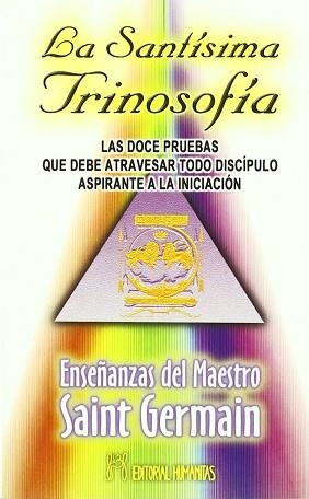 SANTÍSIMA TRINOSOFÍA, LA | 9788479102937 | SAINT-GERMAIN
