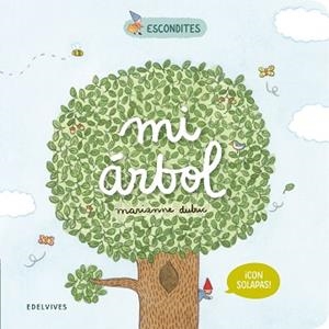 MI ÁRBOL | 9788414037157 | DUBUC, MARIANNE | Llibreria L'Illa - Llibreria Online de Mollet - Comprar llibres online