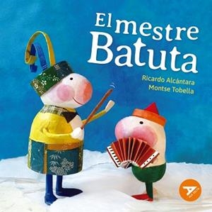 MESTRE BATUTA, EL | 9788447947874 | ALCÁNTARA SGARBI, RICARDO | Llibreria L'Illa - Llibreria Online de Mollet - Comprar llibres online