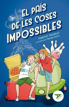 PAÍS DE LES COSES IMPOSSIBLES, EL | 9788447946518 | PUIGPELAT VALLS, FRANCESC | Llibreria L'Illa - Llibreria Online de Mollet - Comprar llibres online