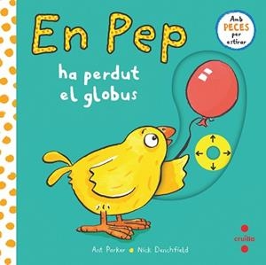 EN PEP HA PERDUT EL GLOBUS | 9788466150279 | DENCHFIELD, NICK | Llibreria L'Illa - Llibreria Online de Mollet - Comprar llibres online