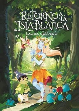 RETORNO A LA ISLA BLANCA | 9788413923789 | GALLEGO, LAURA | Llibreria L'Illa - Llibreria Online de Mollet - Comprar llibres online