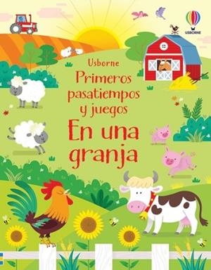 EN UNA GRANJA | 9781801317948 | ROBSON, KIRSTEEN | Llibreria L'Illa - Llibreria Online de Mollet - Comprar llibres online