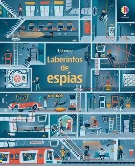 LABERINTOS DE ESPÍAS | 9781801317832 | SMITH, SAM | Llibreria L'Illa - Llibreria Online de Mollet - Comprar llibres online