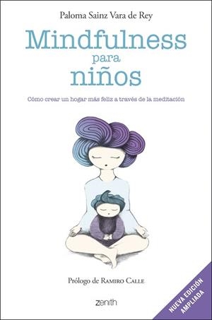 MINDFULNESS PARA NIÑOS | 9788408255789 | SAINZ MARTÍNEZ VARA DE REY, PALOMA | Llibreria L'Illa - Llibreria Online de Mollet - Comprar llibres online