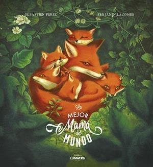 MEJOR MAMÁ DEL MUNDO, LA | 9788418820465 | LACOMBE, BENJAMIN/PEREZ, SÉBASTIEN | Llibreria L'Illa - Llibreria Online de Mollet - Comprar llibres online