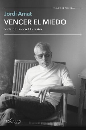 VENCER EL MIEDO | 9788411070997 | AMAT, JORDI | Llibreria L'Illa - Llibreria Online de Mollet - Comprar llibres online