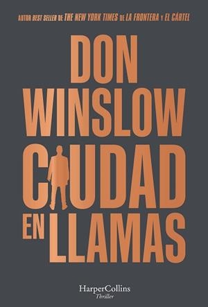 CIUDAD EN LLAMAS | 9788491396475 | WINSLOW, DON | Llibreria L'Illa - Llibreria Online de Mollet - Comprar llibres online