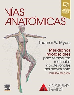 VÍAS ANATÓMICAS | 9788491137252 | MYERS